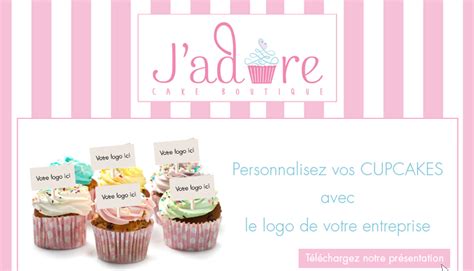 j'adore cake boutique